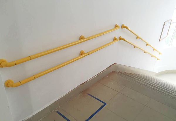 什么是橡膠盲道磚？