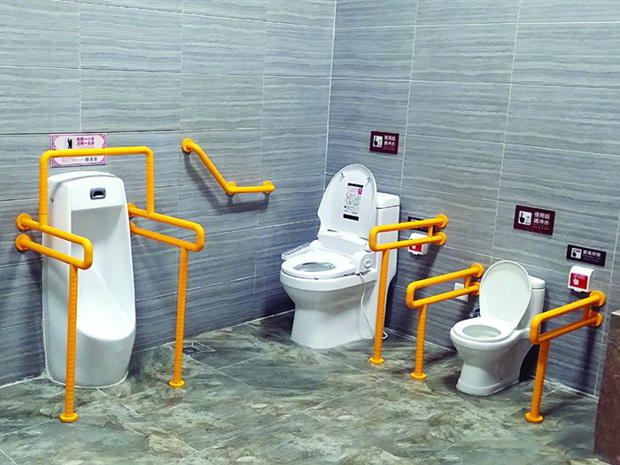 第三衛(wèi)生間需要安裝哪些產(chǎn)品呢？