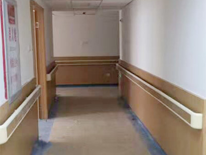 【廣東汕尾】又一個防撞扶手的安裝項(xiàng)目動工啦