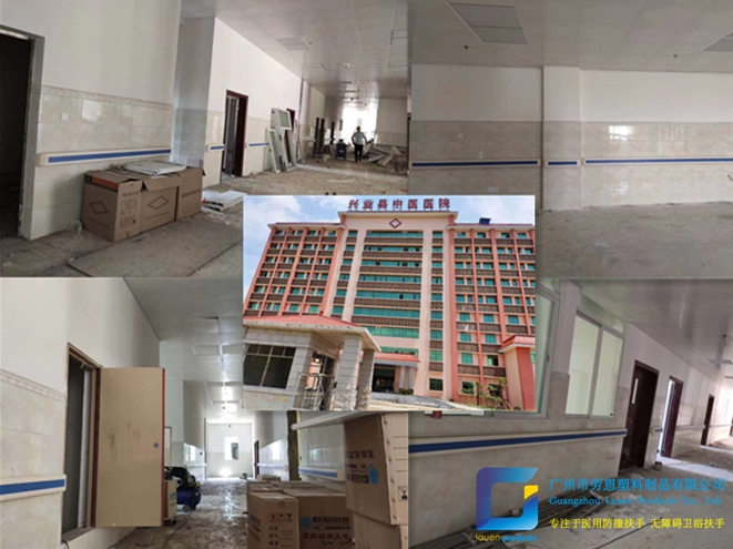 扶手項(xiàng)目承包商們都應(yīng)該知道的通道防撞扶手標(biāo)準(zhǔn)