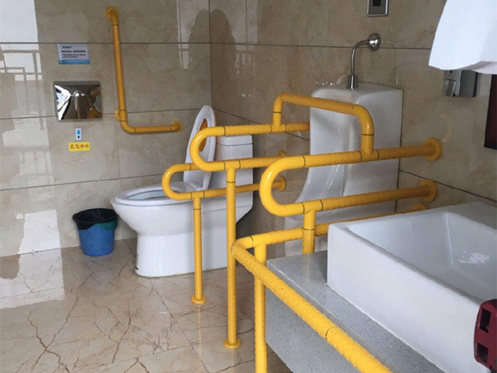 為什么要安裝老年人衛(wèi)生間安全扶手？