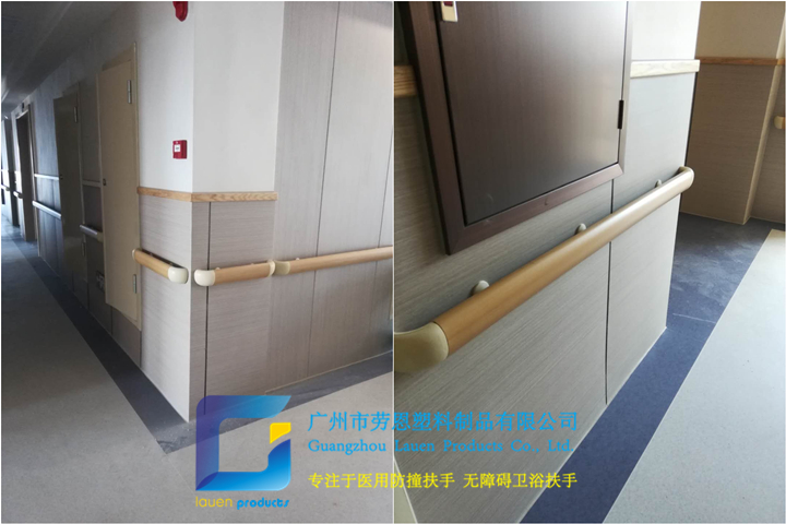 岳陽(yáng)際華康養(yǎng)中心老人扶手安裝案例 (6)