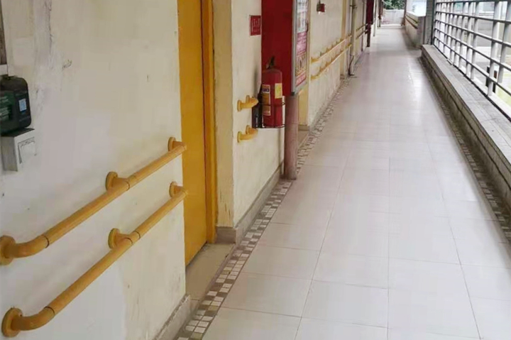 【廣東江門】無障礙扶手和普通的扶手護(hù)欄之間的區(qū)別在哪里？