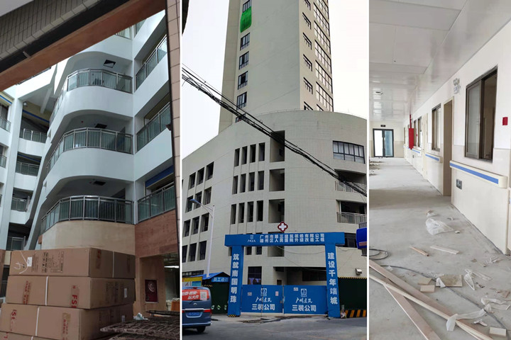 【廣東肇慶】完成一個(gè)防撞扶手的安裝項(xiàng)目需要多長(zhǎng)時(shí)間？