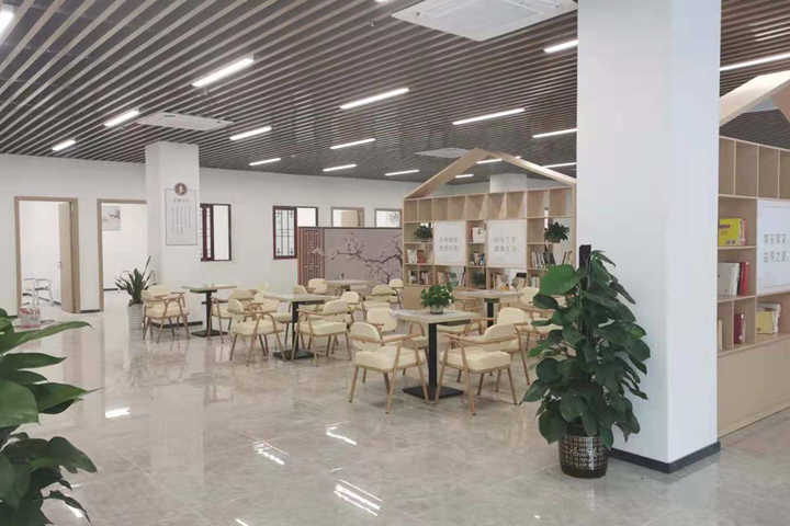 棠下街綜合養(yǎng)老服務(wù)中心無障礙扶手樹脂扶手安裝項目 (1)