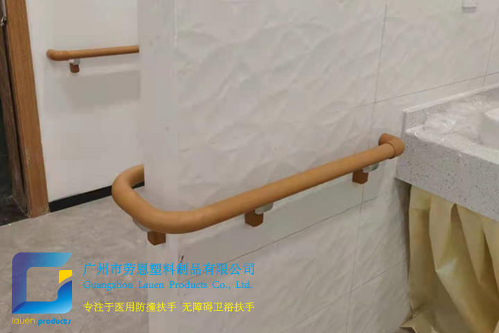 棠下街綜合養(yǎng)老服務(wù)中心無障礙扶手樹脂扶手安裝項目 (3)