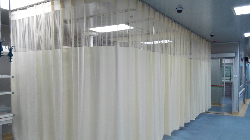 醫(yī)用隔簾抗菌隔簾布LE-S08 醫(yī)用隔簾抗菌隔簾布LE-S08