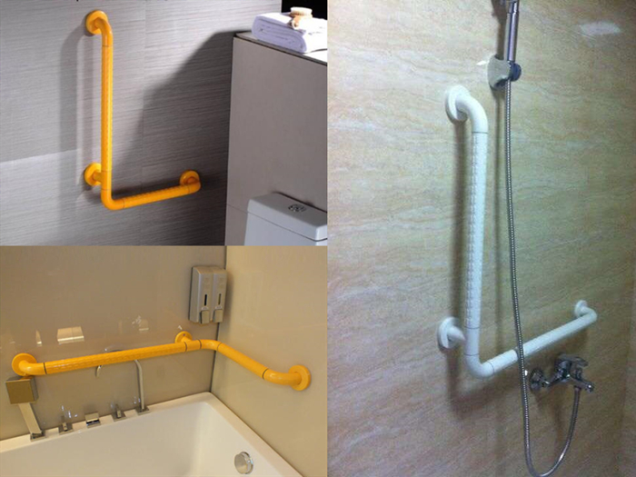 老年人衛(wèi)生間扶手的安裝位置是什么？