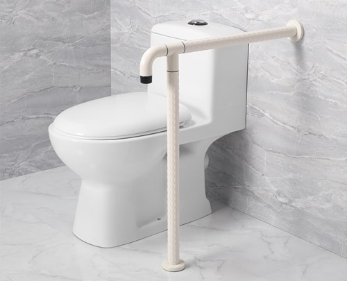 衛(wèi)生間扶手-白色T型扶手簡單力學扶手老人安全助力扶手桿無障礙扶手輔助起立坐便器扶手 衛(wèi)生間扶手-白色T型扶手簡單力學扶手老人安全助力扶手桿無障礙扶手輔助起立坐便器扶手