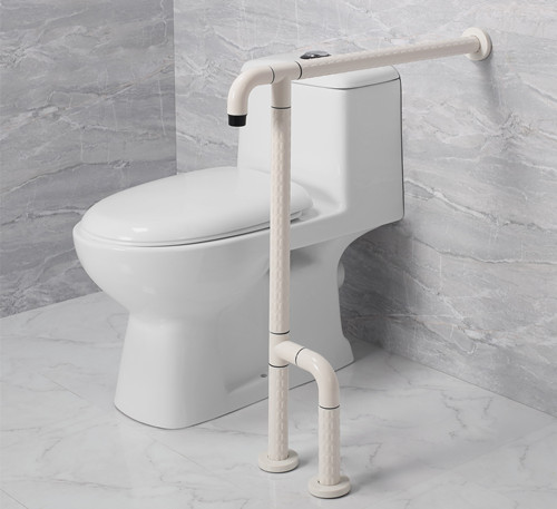 衛(wèi)生間扶手-白色T型扶手帶旋轉(zhuǎn)活動輔助腳簡單力學扶手老人安全助力扶手桿無障礙扶手助立坐便器扶手 衛(wèi)生間扶手-白色T型扶手帶旋轉(zhuǎn)活動輔助腳簡單力學扶手老人安全助力扶手桿無障礙扶手助立坐便器扶手